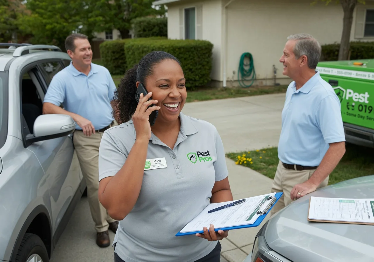 Pest Control Norman, IN FAQs